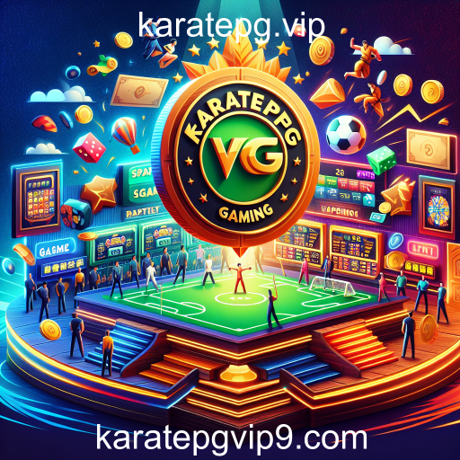 Explorando o Mundo das Apostas em karatepg.vip