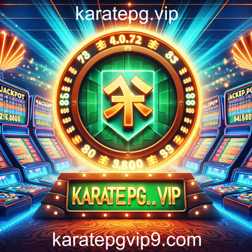 Descubra a Excitante Categoria de 'Jackpots' no karatepg.vip