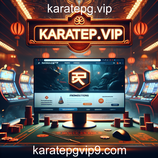 Descubra as Melhores Promoções em Jogos no Karatepg.vip